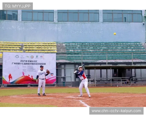 绵阳垒球整体水平提升，安州中学女垒成为区域黑马